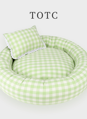 猫窝网红睡觉用幼猫猫床四季通用狗窝冬季保暖睡垫冬天棉垫宠物窝