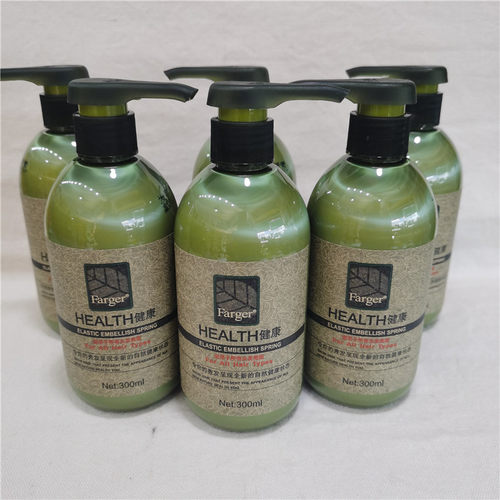 保湿发歌定型弹簧素润力