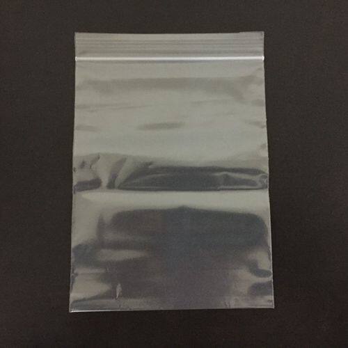 大中号自封袋密封口袋口罩透明塑料包装袋子样品食品袋文件收纳袋