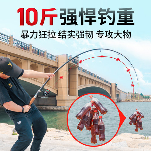 光威全套超硬海钓远投竿旗舰官方