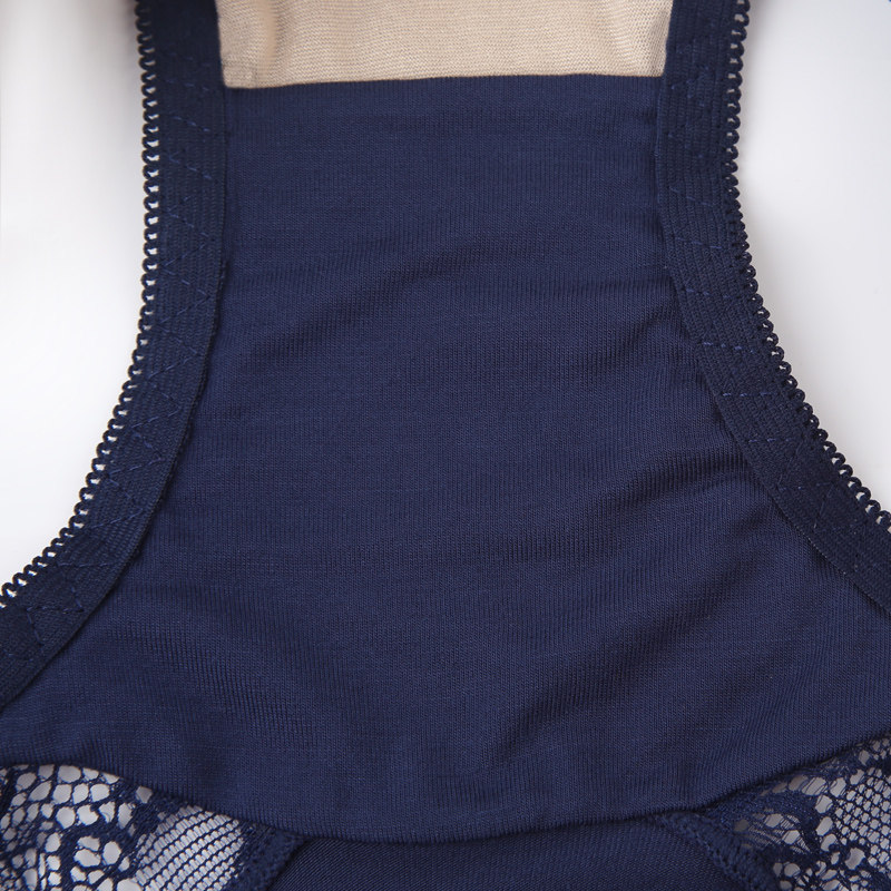 Slip Moyen-âge AI9573# en viscose - Ref 642653 Image 5