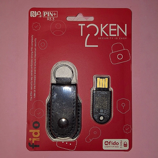 美国银行转账 OpenGPG PIV Fido2 Type U2F NFC A接口 安全密钥