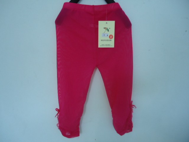 Pantalon fille en mélange - Ref 2063435 Image 5