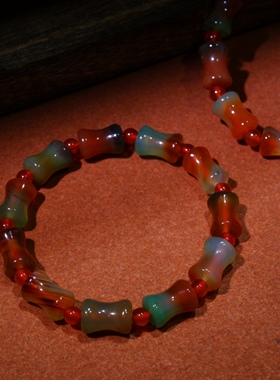 中国风饰品显白手饰气质百搭