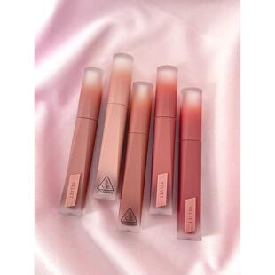 唇高定釉哑光daffodil雾面3ce红梨色韩国taupe奶茶新款丝绒豆沙