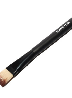 现货 3ce韩国stylenanda粉底刷nanda(液状，膏状粉底均可用)22#刷