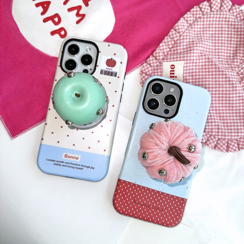 适用于iphone磁吸支架壳立体支架