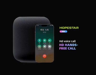 无线蓝牙5.3音箱高清通话