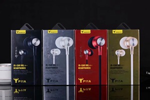 百升P11A 重金属斜入耳耳机T