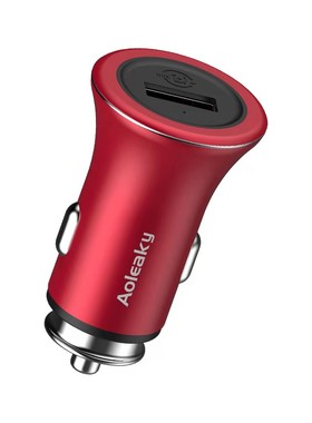 奥力科Aoleaky 118 25W全兼容大电流车载闪充