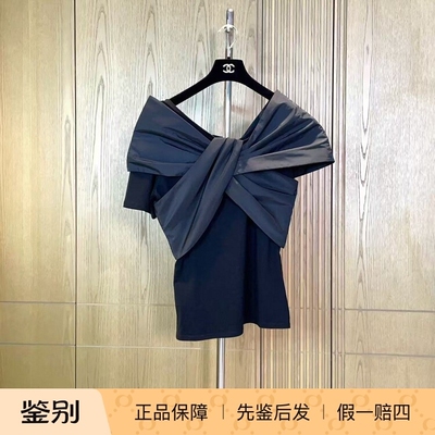 Alexander McQueen麦昆黑色T恤 尺寸40肩宽36胸围46腰围37衣长50