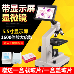 猪人工授精显微镜专用640/1600倍