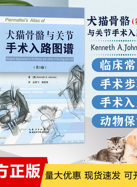 北农阳光骨骼关节手术入路图谱
