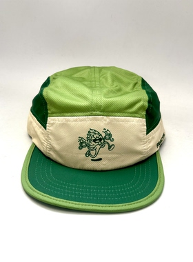 澳大利亚FRACTEL联名限量款男女马拉松越野跑遮阳帽速干跑步帽