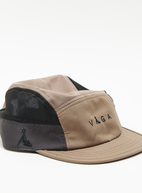 英国vaga club cap男女马拉松越野跑遮阳帽速干高性能跑步帽排汗