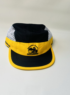 FRACTEL X DRAGONS联名限量款男女马拉松越野跑遮阳帽速干跑步帽