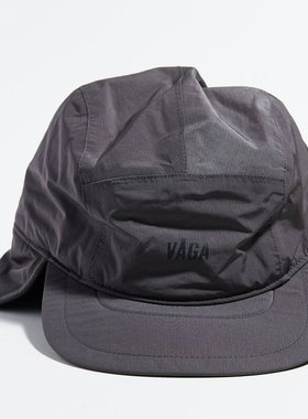 VAGA秋冬加厚保暖护耳帽五片帽跑步骑行户外山系露营帽滑板滑雪帽