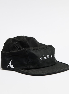 英国vaga club cap男女马拉松越野跑遮阳帽速干鸭舌帽跑步帽排汗