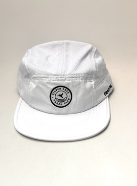 澳大利亚FRACTEL联名限量款男女马拉松越野跑遮阳帽速干跑步帽