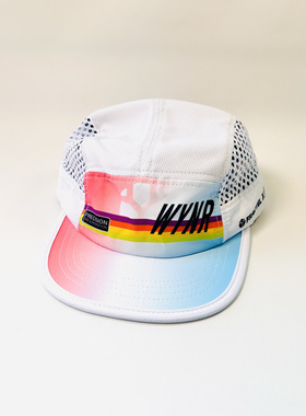 澳大利亚Fractel多方联名男女马拉松越野跑遮阳帽速干跑步帽排汗