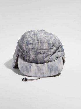 VAGA秋冬加厚保暖护耳帽五片帽跑步骑行户外山系露营帽滑板滑雪帽