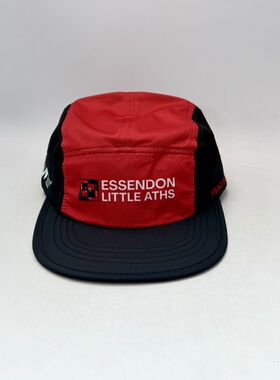 澳大利亚 Fractel 联名款男女马拉松越野跑遮阳帽轻盈速干渔夫帽