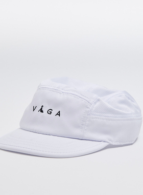 英国vaga club cap男女马拉松越野跑遮阳帽速干鸭舌帽跑步帽排汗