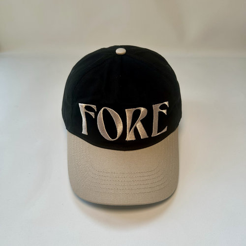 加拿大Fore all时尚复古个性老爹帽棒球帽鸭舌男女休闲通用遮阳帽