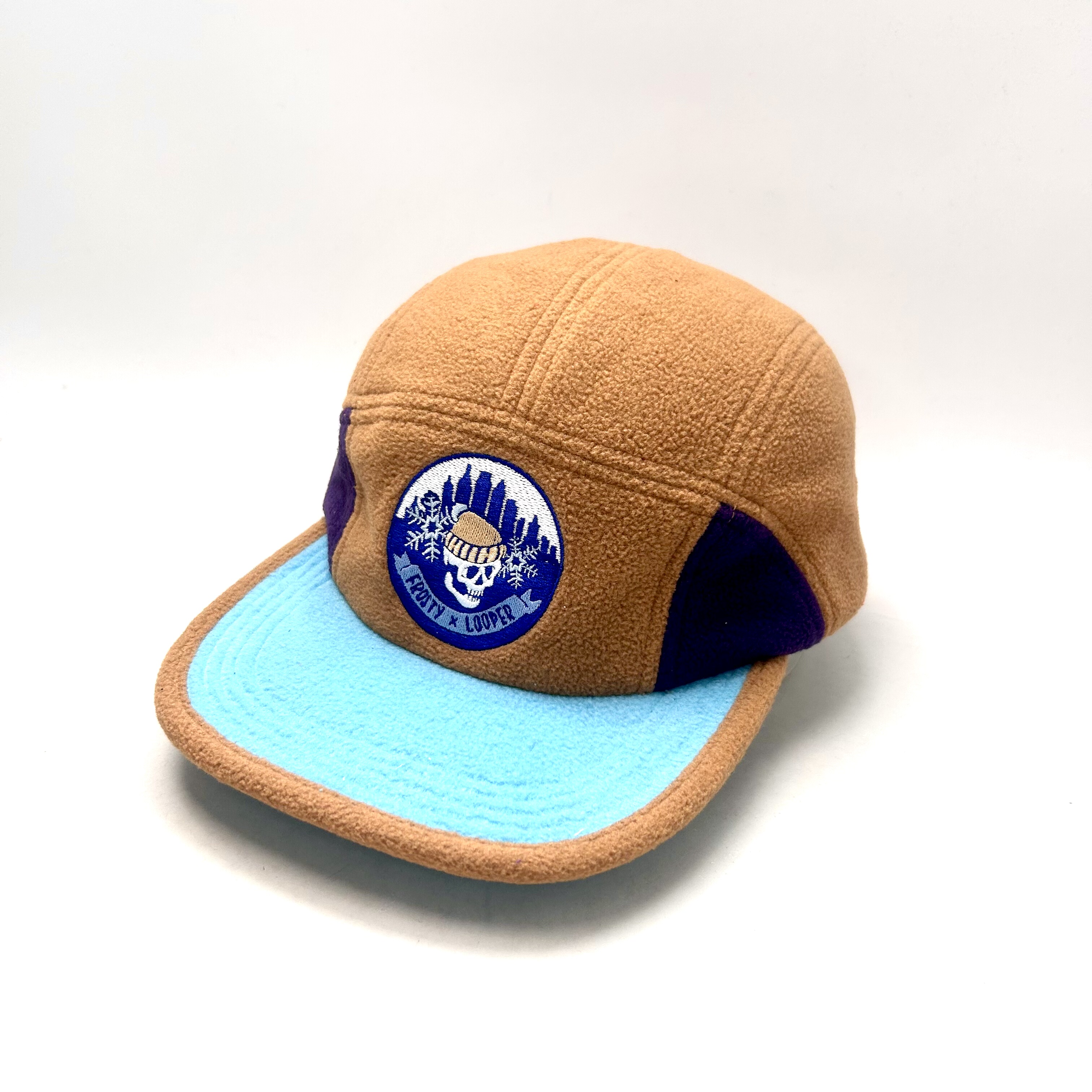 Frosty Looper羊毛跑步帽保暖冷帽冬季加厚户外功能性运动装备帽