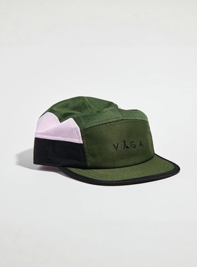 英国vaga club cap男女马拉松越野跑遮阳帽速干鸭舌帽跑步帽排汗