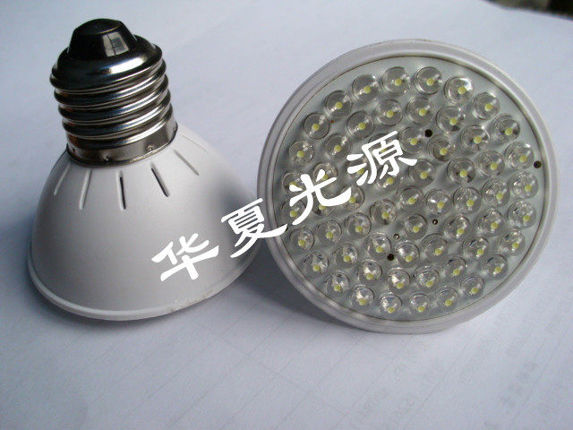 12v 60led节能灯泡 应急灯球泡电瓶蓄电池灯（B型）
