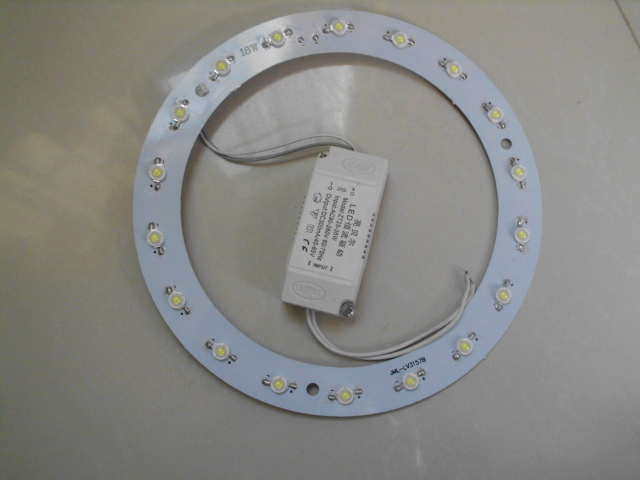 24V15W大功率超高亮节能灯