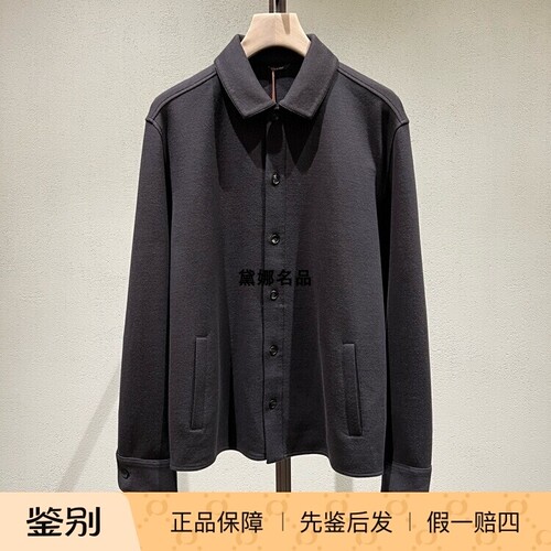 LoroPiana羊绒真丝棉针织外套