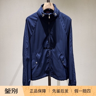 科技面料超薄款 26春夏男士 夹克外套MV4086542 Cucinelli Brunello