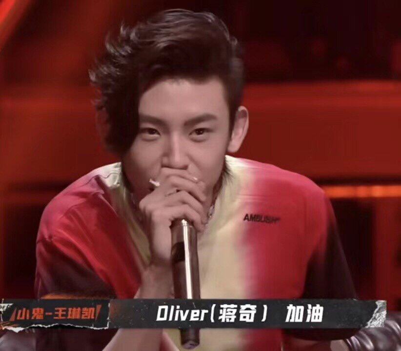 正品现货 Ambush 男女同款渲染全棉短袖T桖