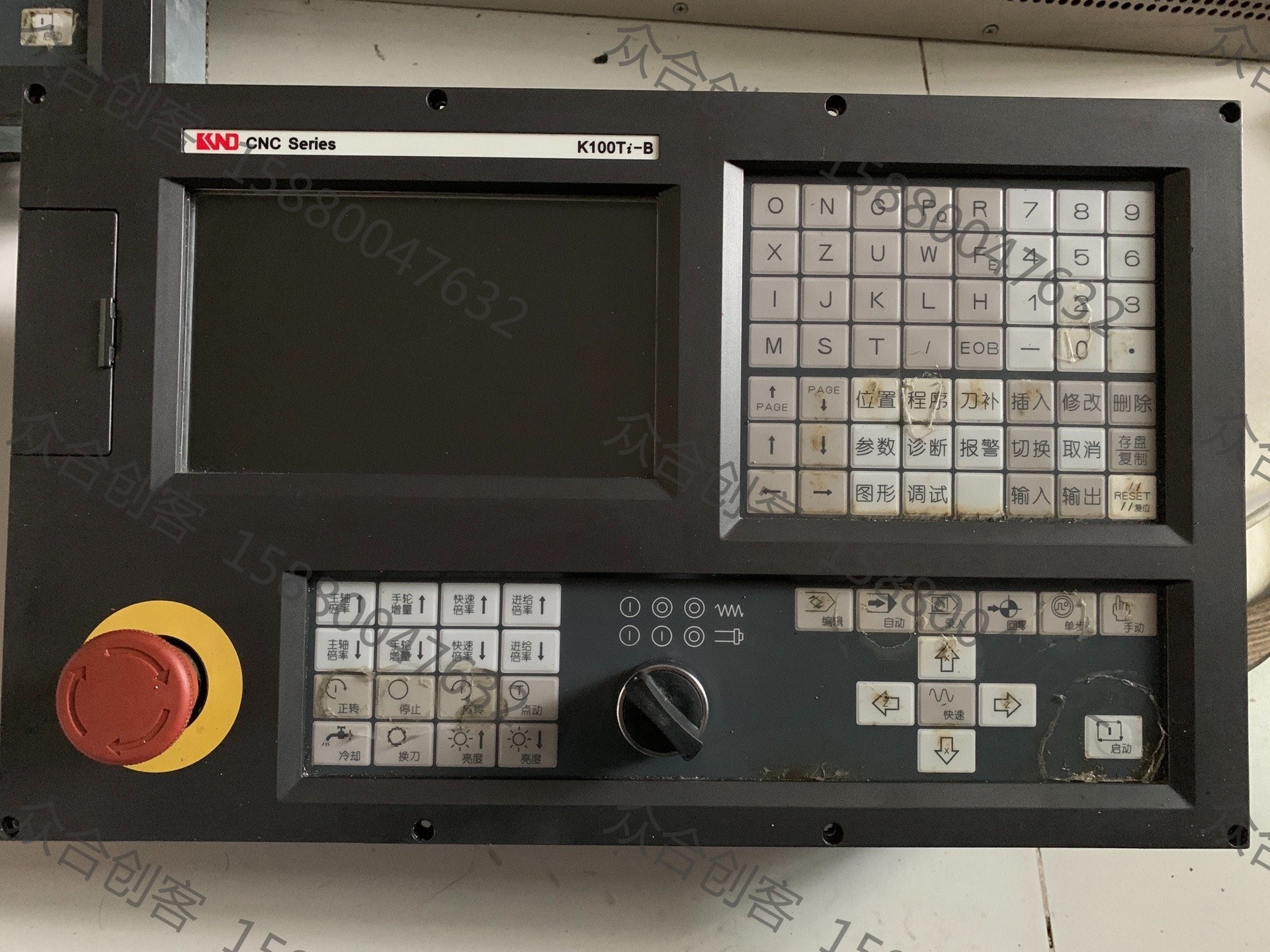 主板无腐蚀精品凯恩帝k1000ti-a代替凯恩帝 原厂拆机实