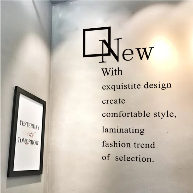 ins北歐風貼紙服裝店英文字母店鋪櫥窗玻璃創意牆貼女裝店牆貼紙在類目 家居飾品, 貼飾, 牆貼中 - 來自Buy2taobao.com提供專業的淘寶代購服務