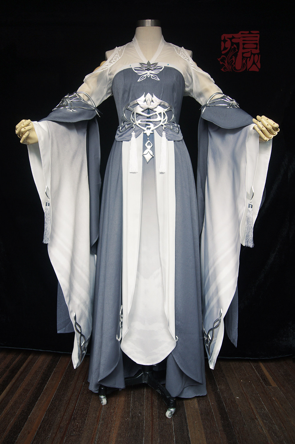 【言欣坊】天涯明月刀ol/移花宫成女cosplay服装/征集