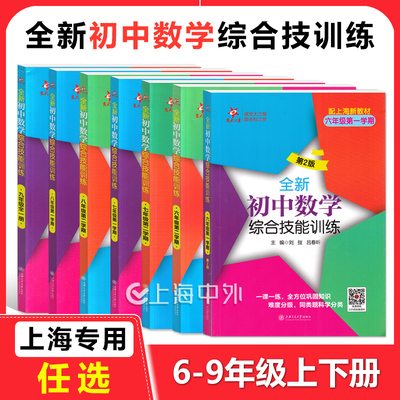 全新初中数学综合技能训练