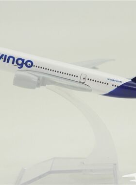 飞机模型波音B787哥