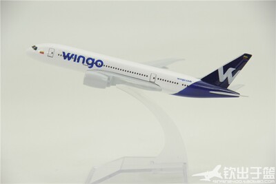 飞机模型波音B787哥