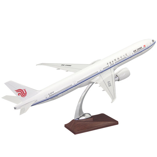 飞机模型中国航空客机仿真航模