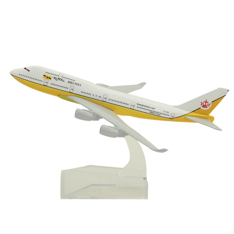 飞机模型波音B747-40