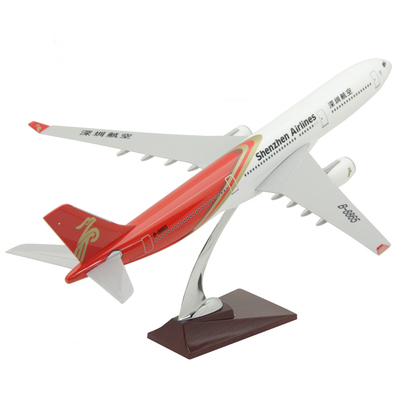 飞机模型空客A330-30