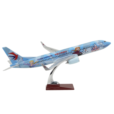 飞机模型波音B737-800