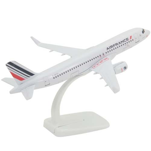 法国航空空客A320实心合金