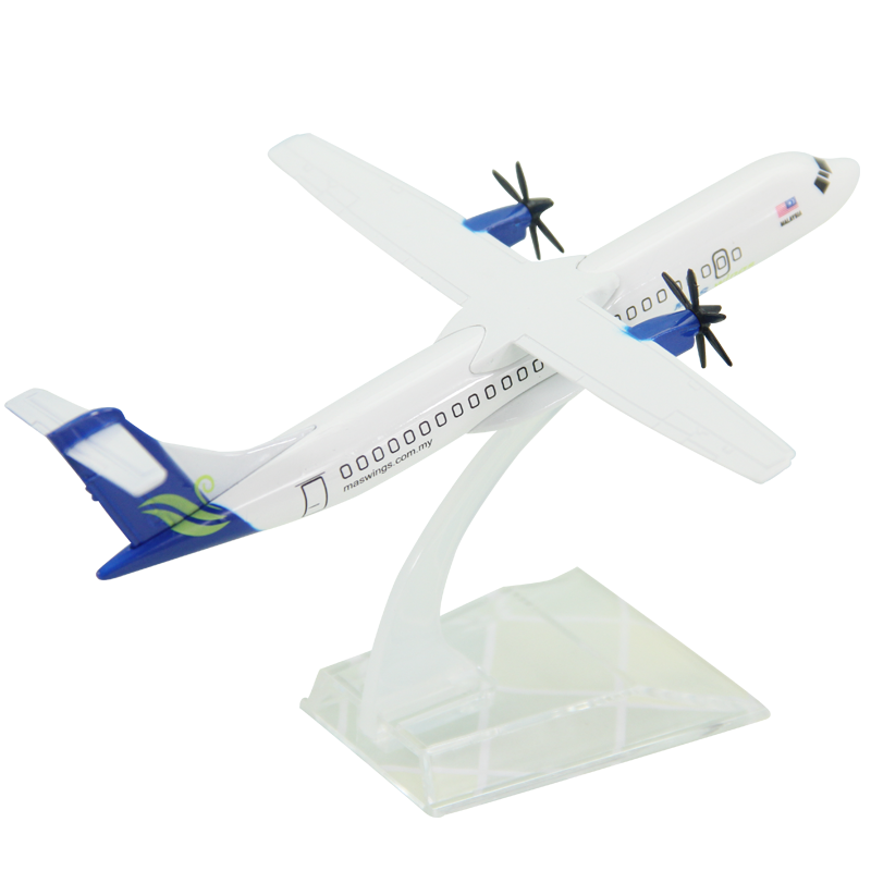 合金飞机模型东航空马来西亚航空