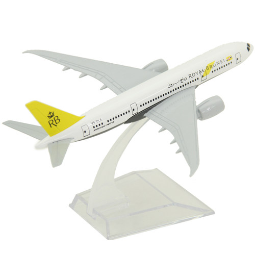 飞机模型波音航空摆件合金航模