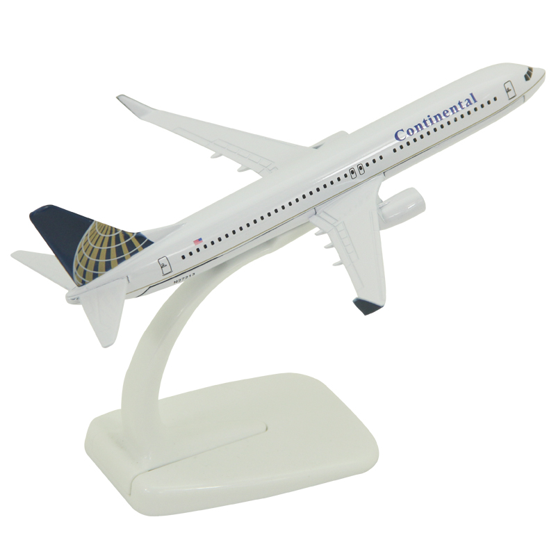 飞机模型波音B737-800