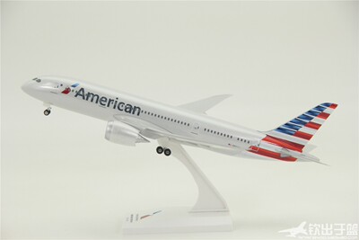 拼装飞机模型波音B78